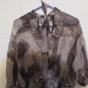Women's Haute Top/Blouse  (L)